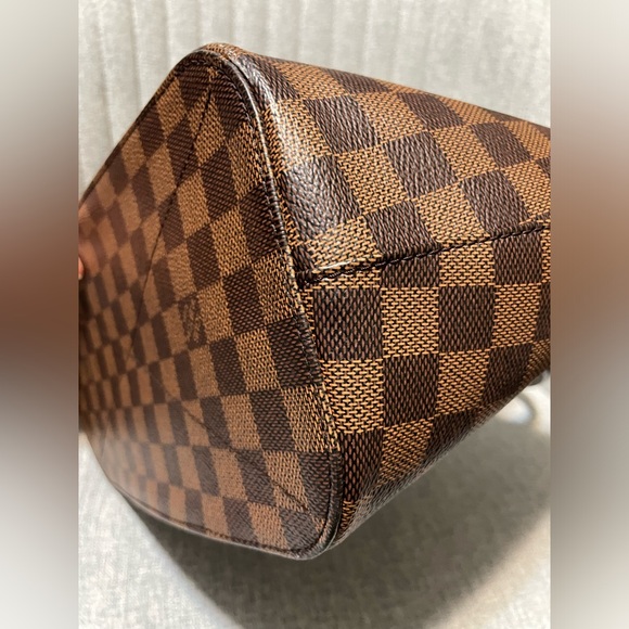 Louis Vuitton Damier Ebene Sienna - Picture 5 of 9